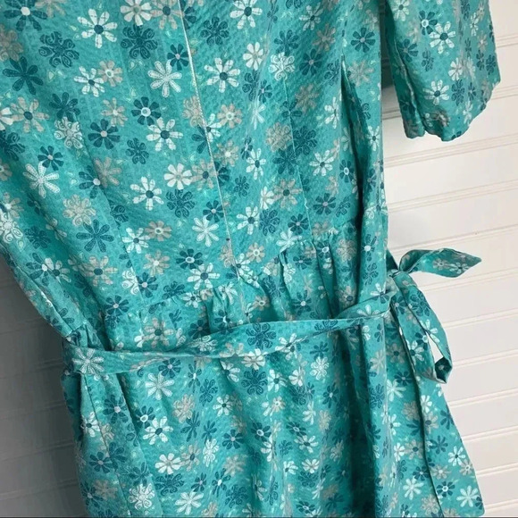 Vintage Handmade Floral Dress - Picture 4 of 10